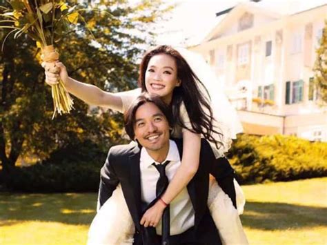 Shu Qi Revealed Why She Didn’t Date Stephen Fung When They。